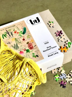 Geduldspiele|Gesellschaftsspiele * Puzzle Gute Nachbar*innen