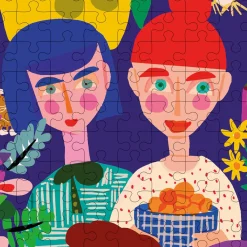 Geduldspiele|Gesellschaftsspiele * Puzzle What if Spring Lasted Forever?