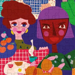 Geduldspiele|Gesellschaftsspiele * Puzzle What if Spring Lasted Forever?