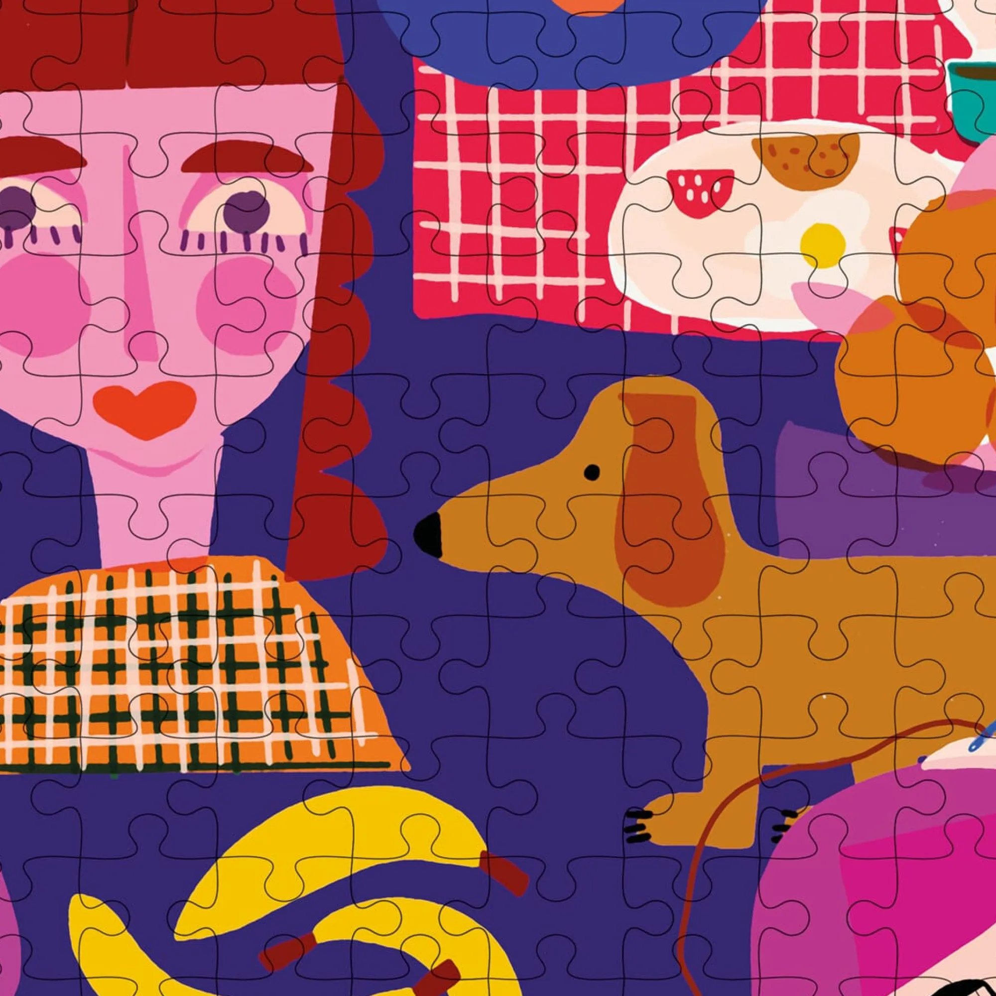 Geduldspiele|Gesellschaftsspiele * Puzzle What if Spring Lasted Forever?
