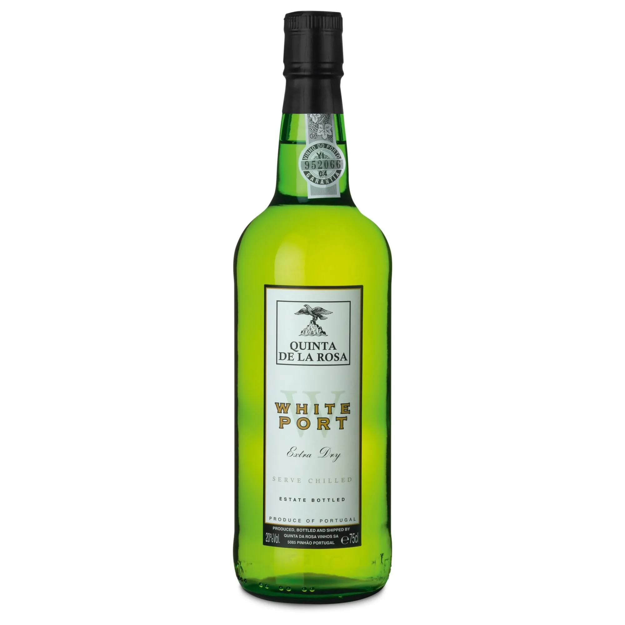 Weine * Quinta de la Rosa weißer Port