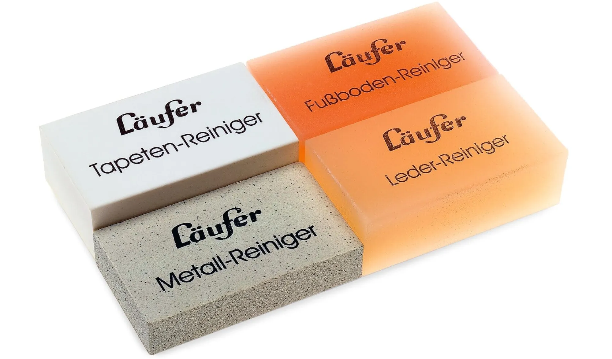 Radierer|Pflege- & Putzmittel * Gutenberg Radierer-Sortiment