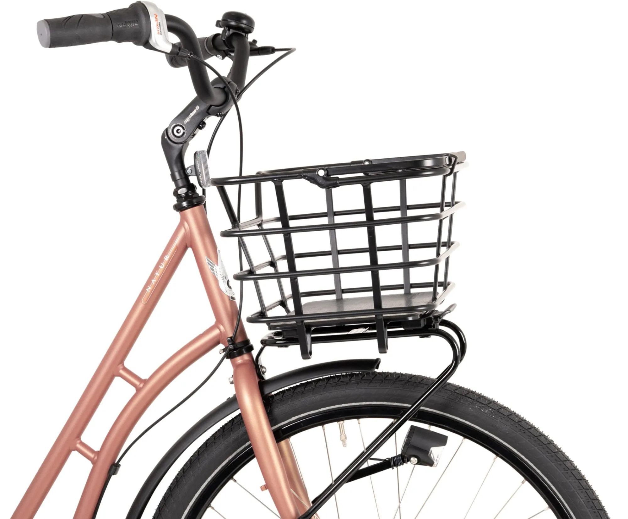 Fahrradzubehör * Radkorb Epic AVS