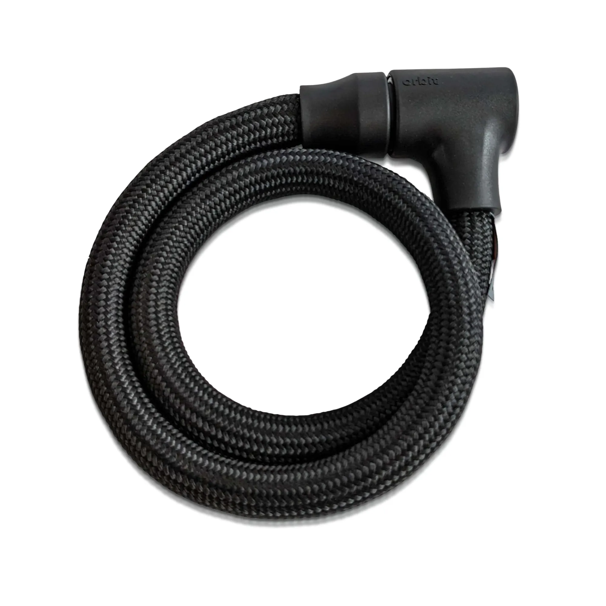 Fahrradzubehör * tex-lock Radschloss Orbit Schwarz