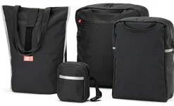 Einkaufstaschen & -Körbe|Fahrradzubehör * FAHRER Radtasche Konsum
