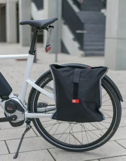 Einkaufstaschen & -Körbe|Fahrradzubehör * FAHRER Radtasche Konsum