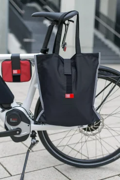 Einkaufstaschen & -Körbe|Fahrradzubehör * FAHRER Radtasche Konsum