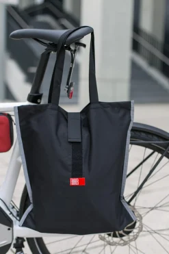 Einkaufstaschen & -Körbe|Fahrradzubehör * FAHRER Radtasche Konsum