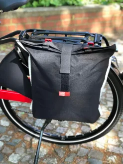 Einkaufstaschen & -Körbe|Fahrradzubehör * FAHRER Radtasche Konsum