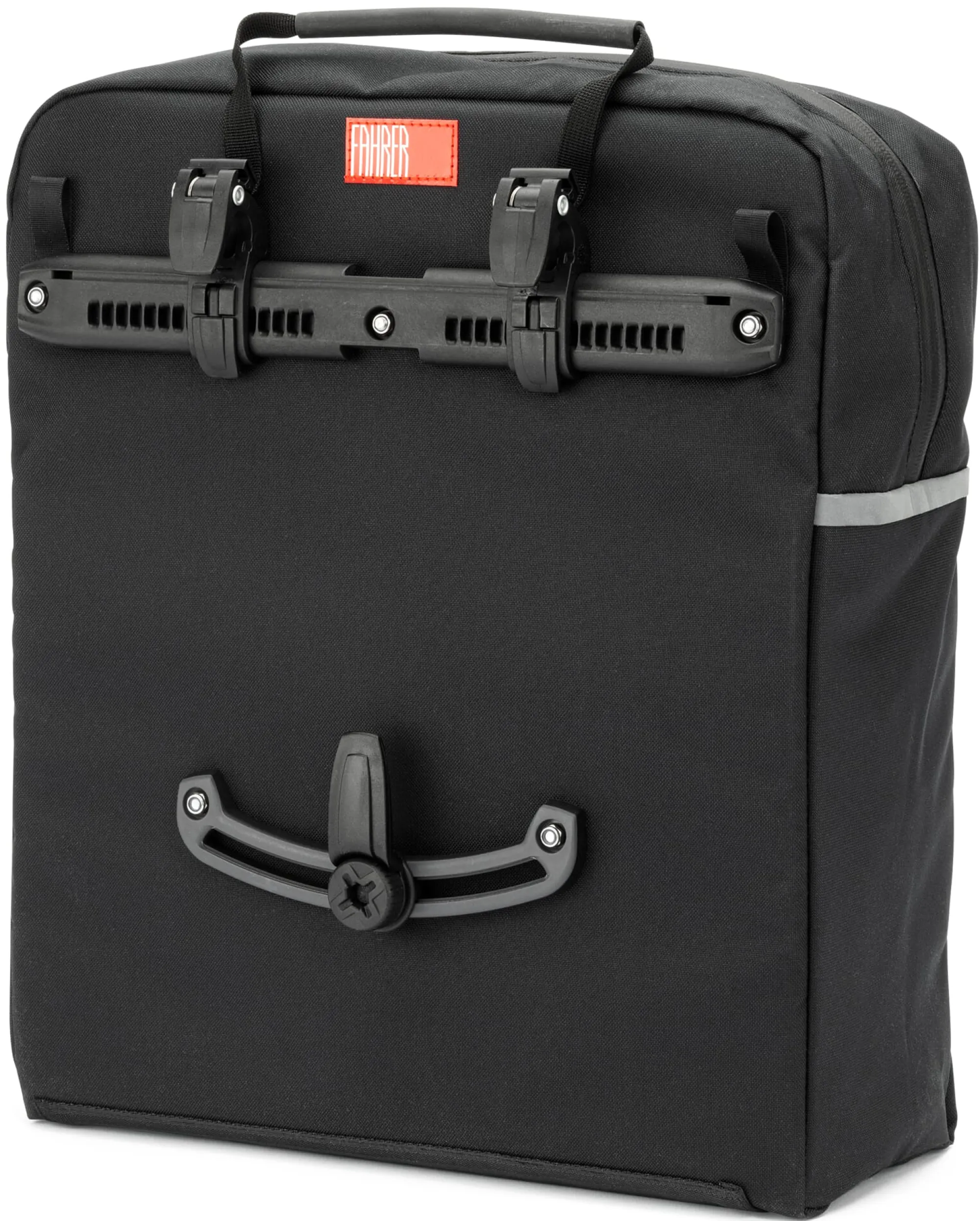 Fahrradzubehör * FAHRER Radtasche Kurier Fix