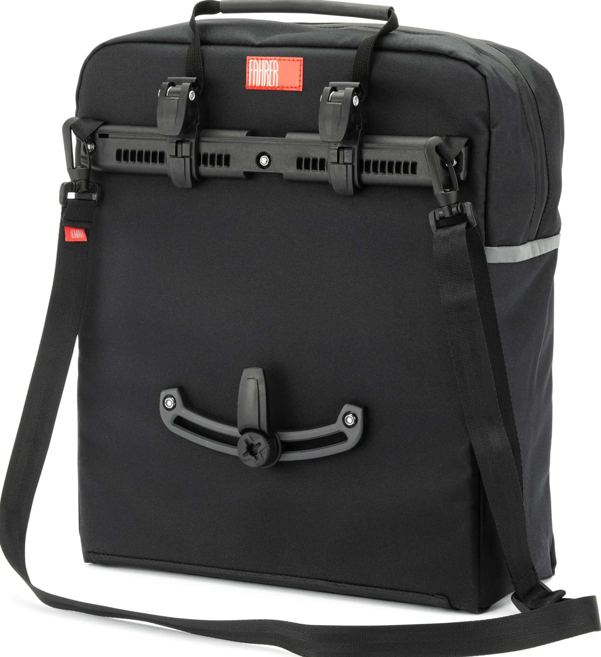 Fahrradzubehör * FAHRER Radtasche Kurier Fix