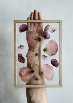 Bilderrahmen * Moebe Rahmen Frame, Holz
