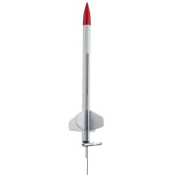 Physikalisches Spielzeug|Konstruktionsspiele * Manufactum Rakete
