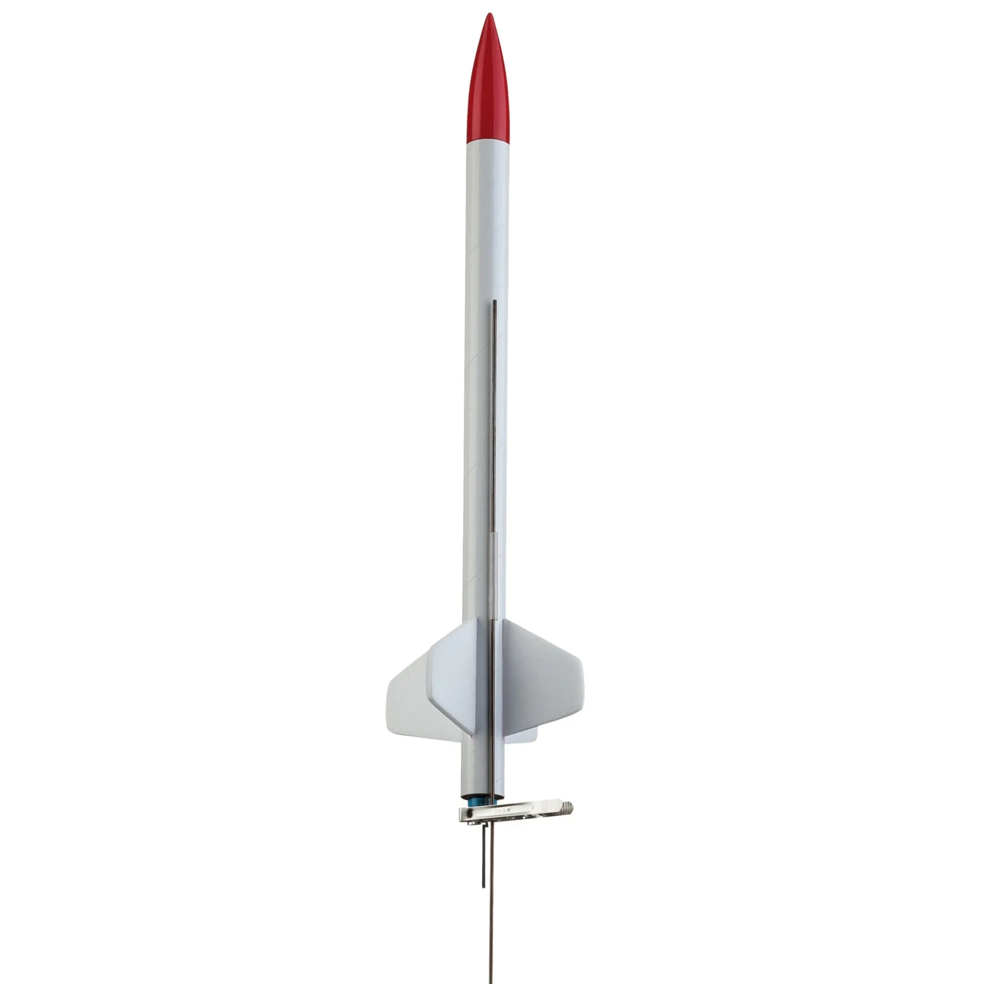 Physikalisches Spielzeug|Konstruktionsspiele * Manufactum Rakete