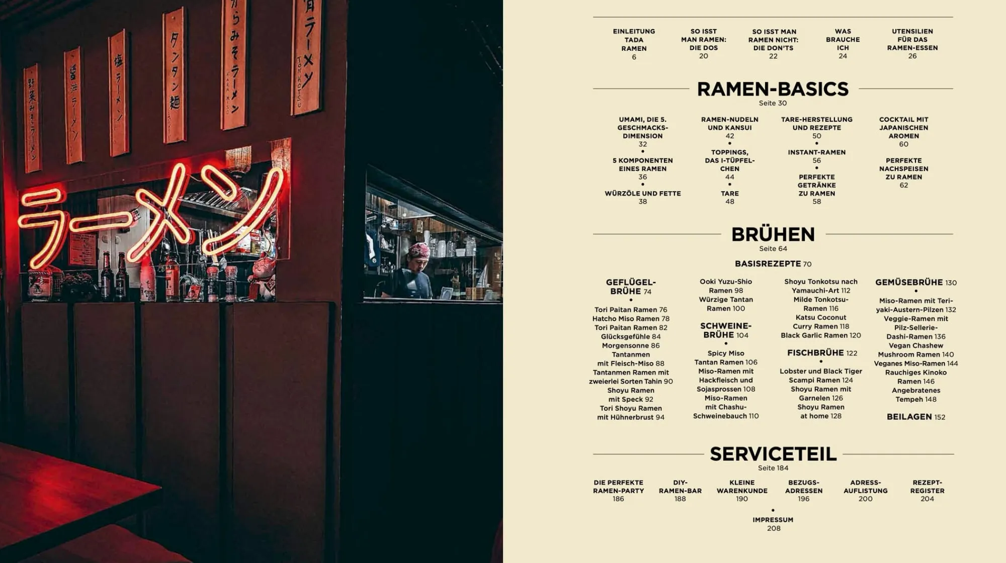 Kochen & Backen|Ratgeber * Callwey RAMEN