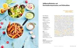Kochen & Backen|Sachbücher * Becker Joest Volk Verlag Ran an die Fritteuse