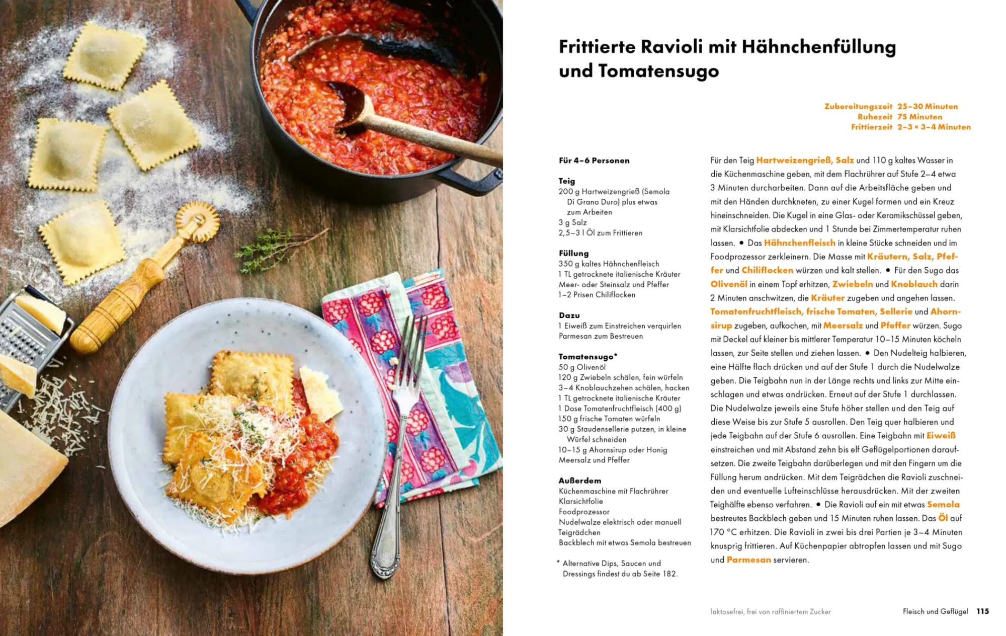 Kochen & Backen|Sachbücher * Becker Joest Volk Verlag Ran an die Fritteuse