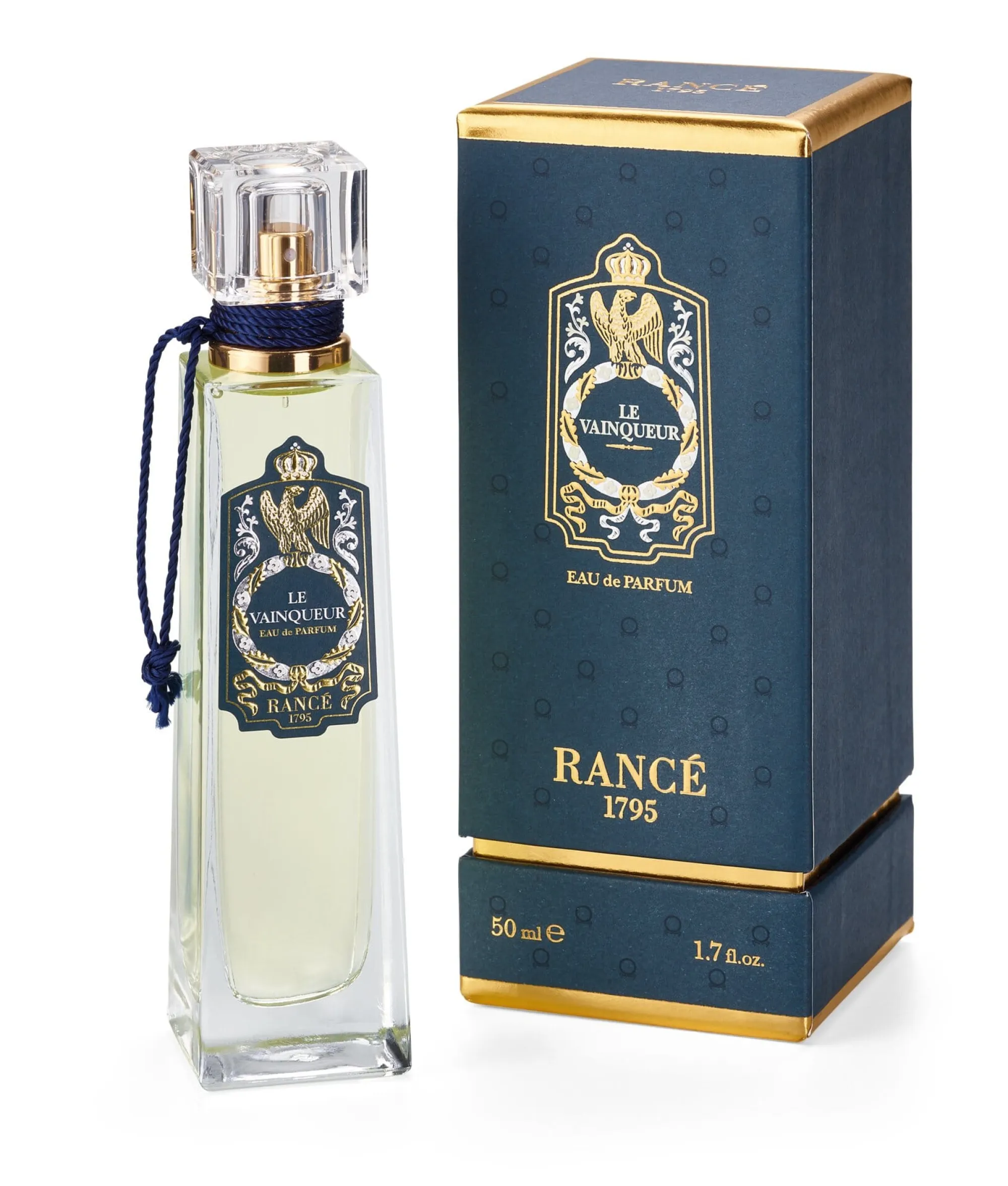 Herrendüfte * Rancé le Vainqueur Eau de Parfum