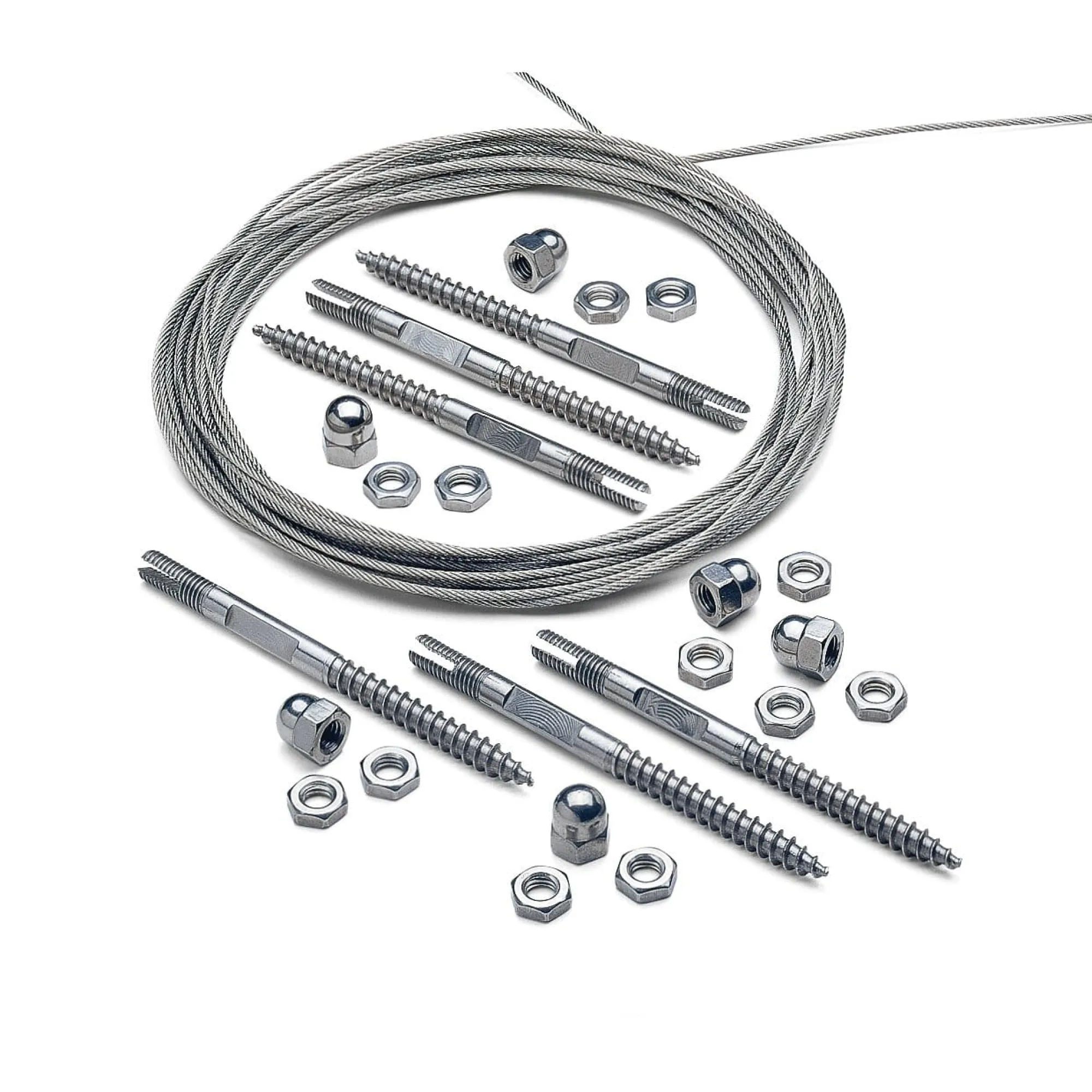 Rankgitter & Wuchshilfen * Peddy Shield Ranksystem Edelstahl