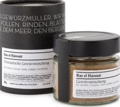 Gewürze * Gewürzmühle Simon Mendel Ras el Hanout Gewürzmischung
