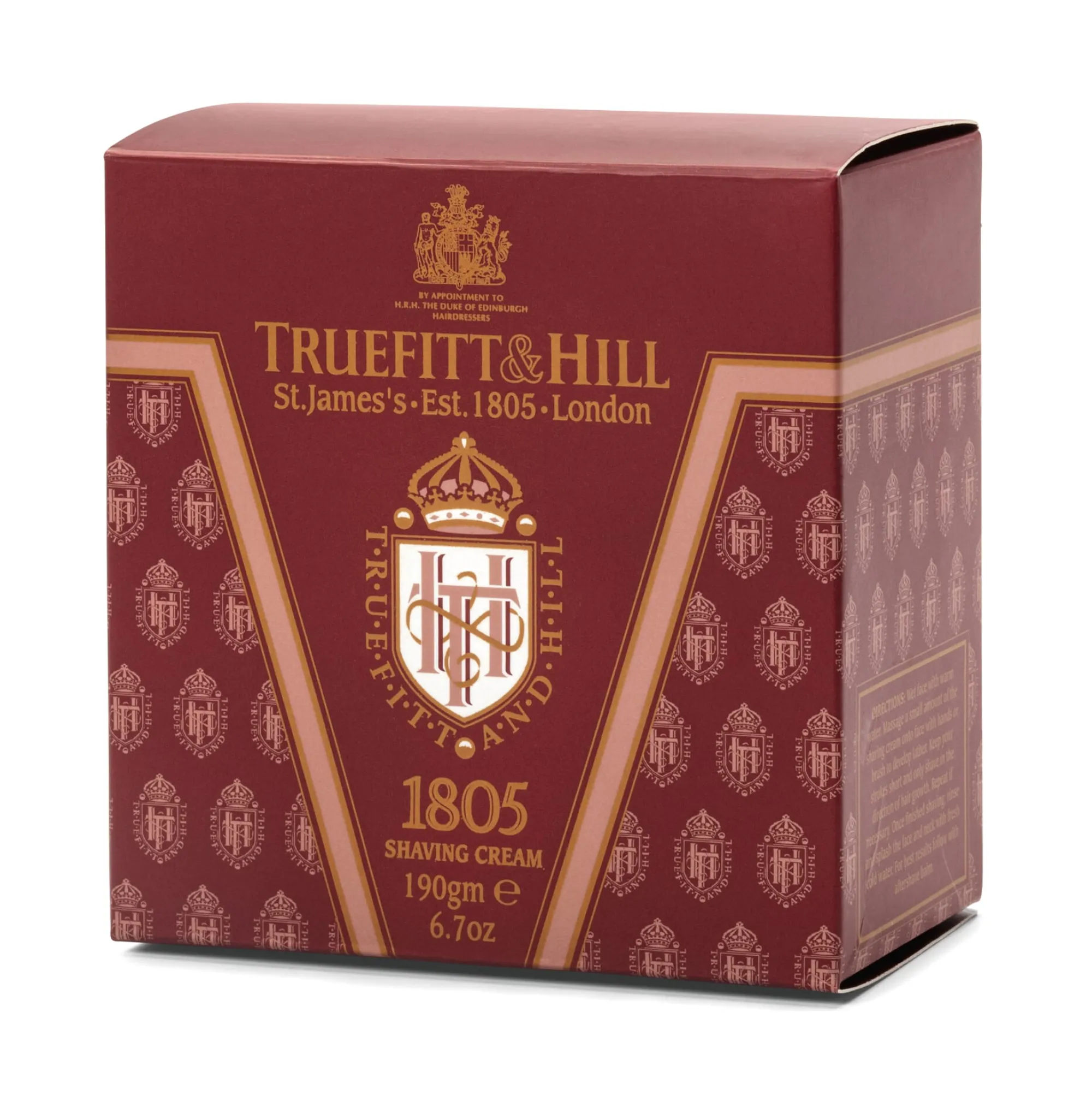 Rasierseife * Truefitt & Hill 1805 Rasiercreme