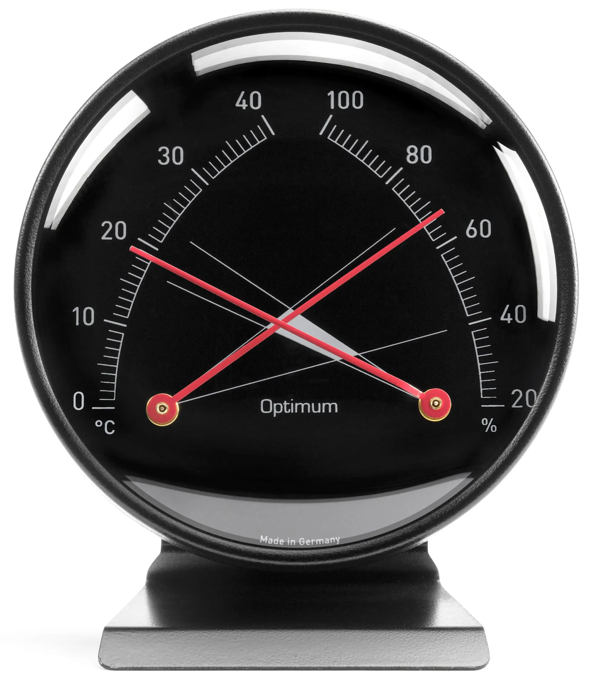 Thermometer & Wetterstationen * Raumklimamesser Optimum