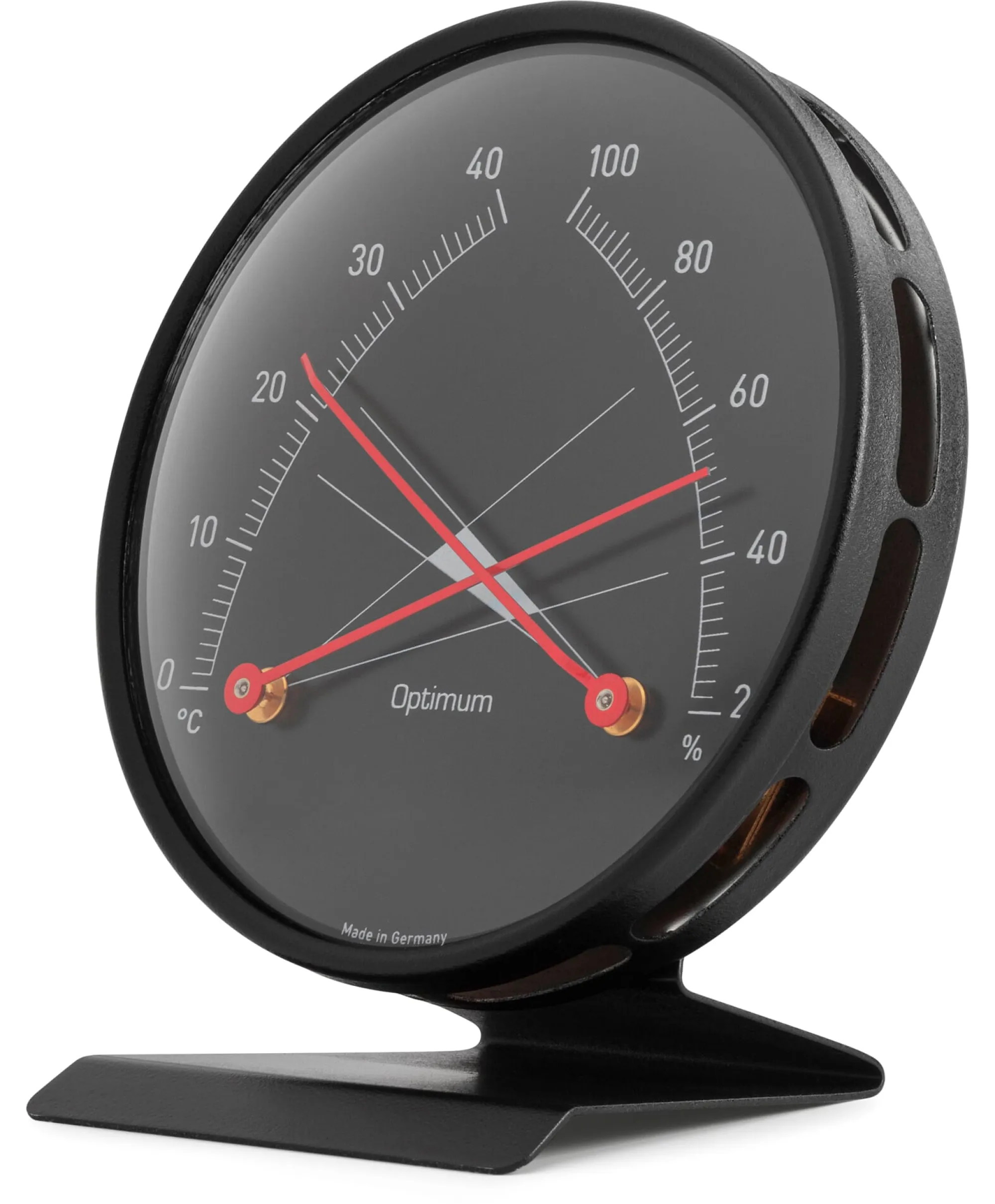 Thermometer & Wetterstationen * Raumklimamesser Optimum