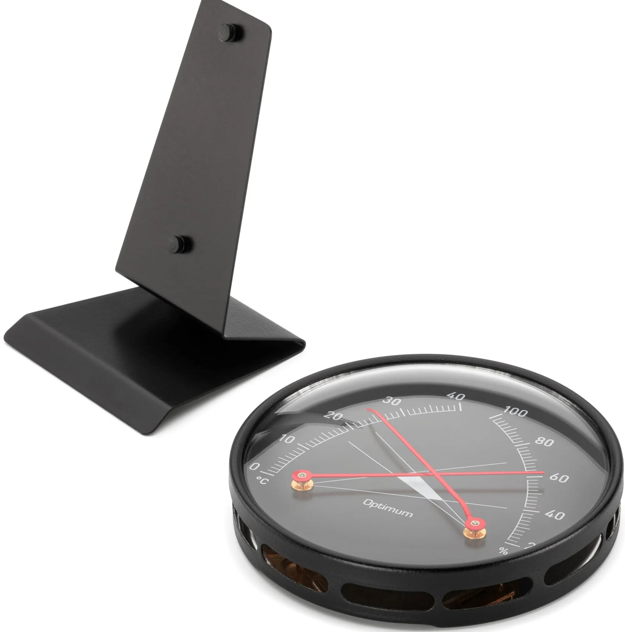 Thermometer & Wetterstationen * Raumklimamesser Optimum