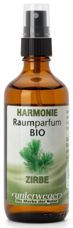 Räucherwerk & Raumduft * Brüder Unterweger Raumparfüm Zirbe