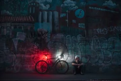 Fahrradzubehör * Rückleuchte Cobber StVZO