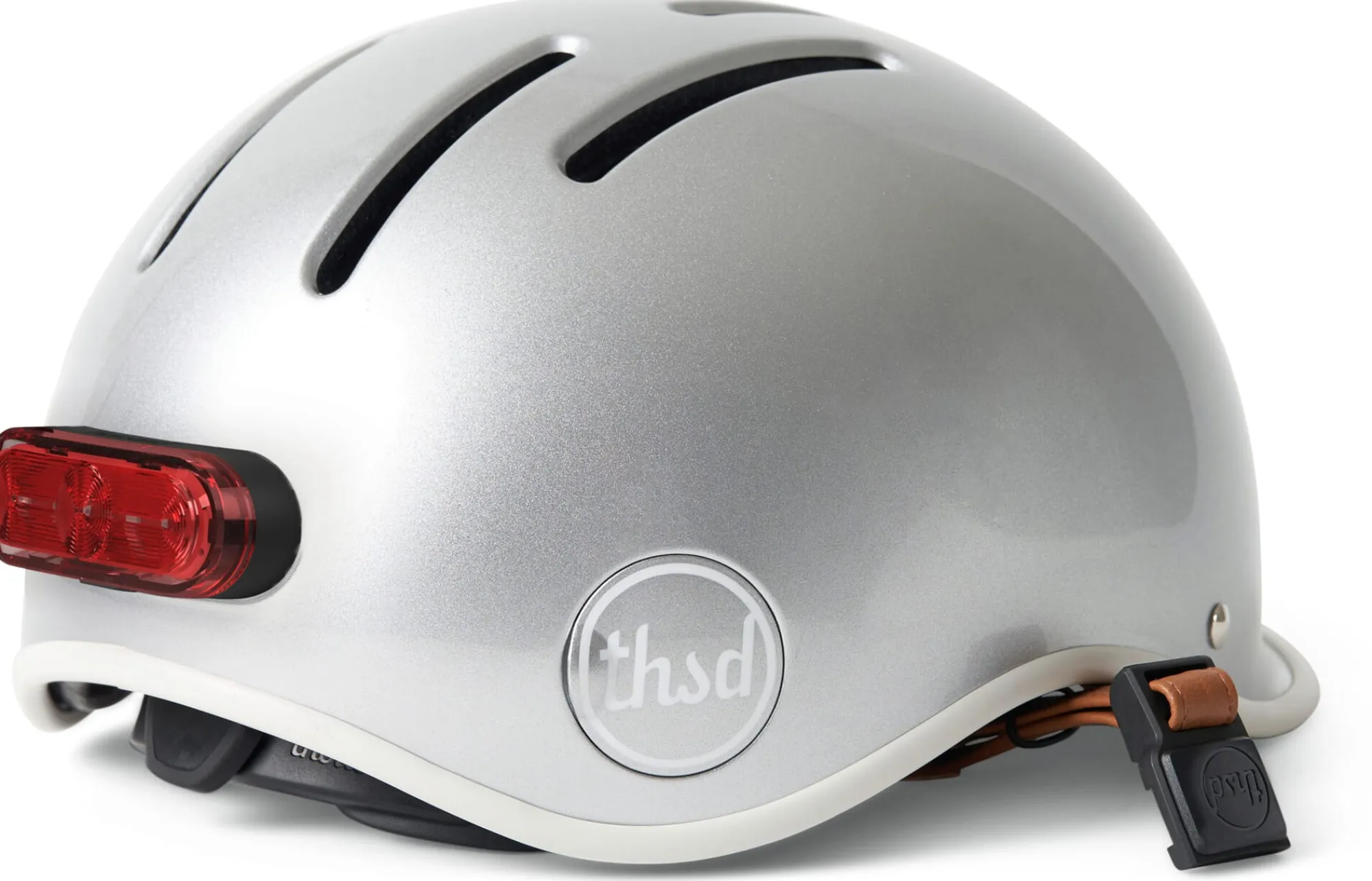 Fahrradzubehör * Rücklicht zu Radhelm Heritage 2.0