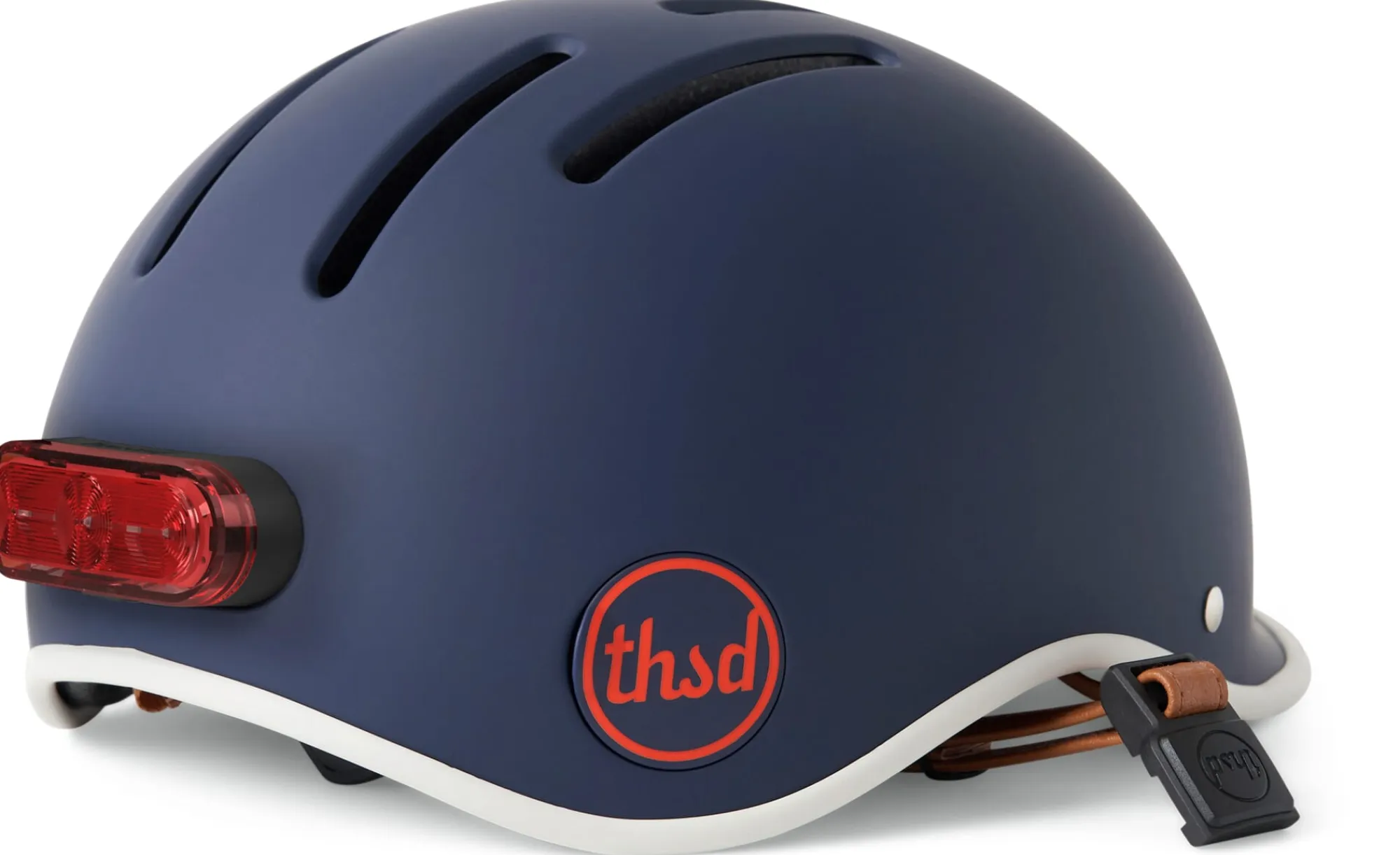 Fahrradzubehör * Rücklicht zu Radhelm Heritage 2.0