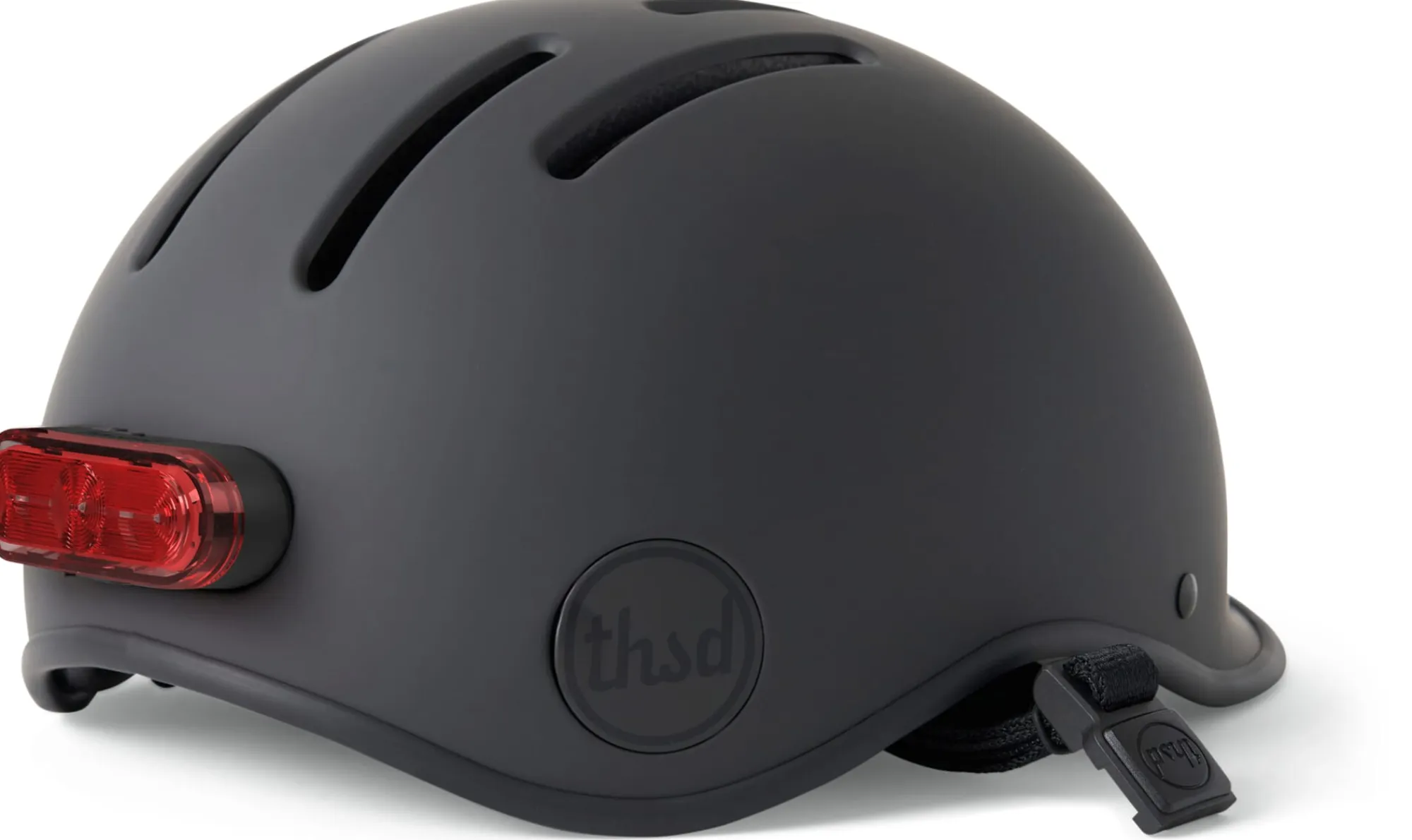 Fahrradzubehör * Rücklicht zu Radhelm Heritage 2.0