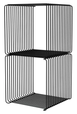 Schränke & Regale|Tische * MONTANA Regal Panton Wire Single