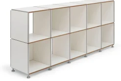 Schränke & Regale * MAGAZIN Regalsystem 1Hoch3 - Plattenelement, einfach