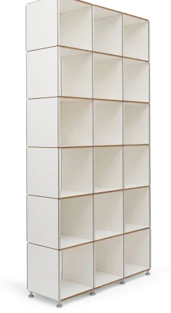 Schränke & Regale * MAGAZIN Regalsystem 1Hoch3 - Plattenelement, einfach