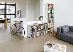 Schränke & Regale * MAGAZIN Regalsystem 1Hoch3 - Plattenelement, einfach