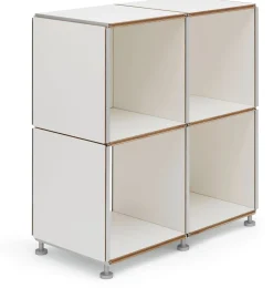 Schränke & Regale * MAGAZIN Regalsystem 1Hoch3 - Plattenelement, einfach
