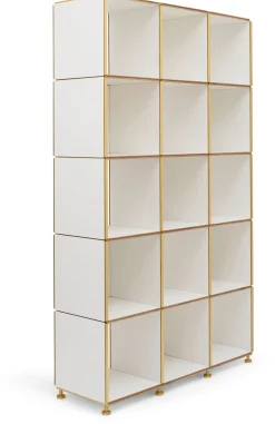 Schränke & Regale * MAGAZIN Regalsystem 1hoch3 - Plattenelement, einfach