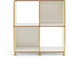 Schränke & Regale * MAGAZIN Regalsystem 1hoch3 - Plattenelement, einfach
