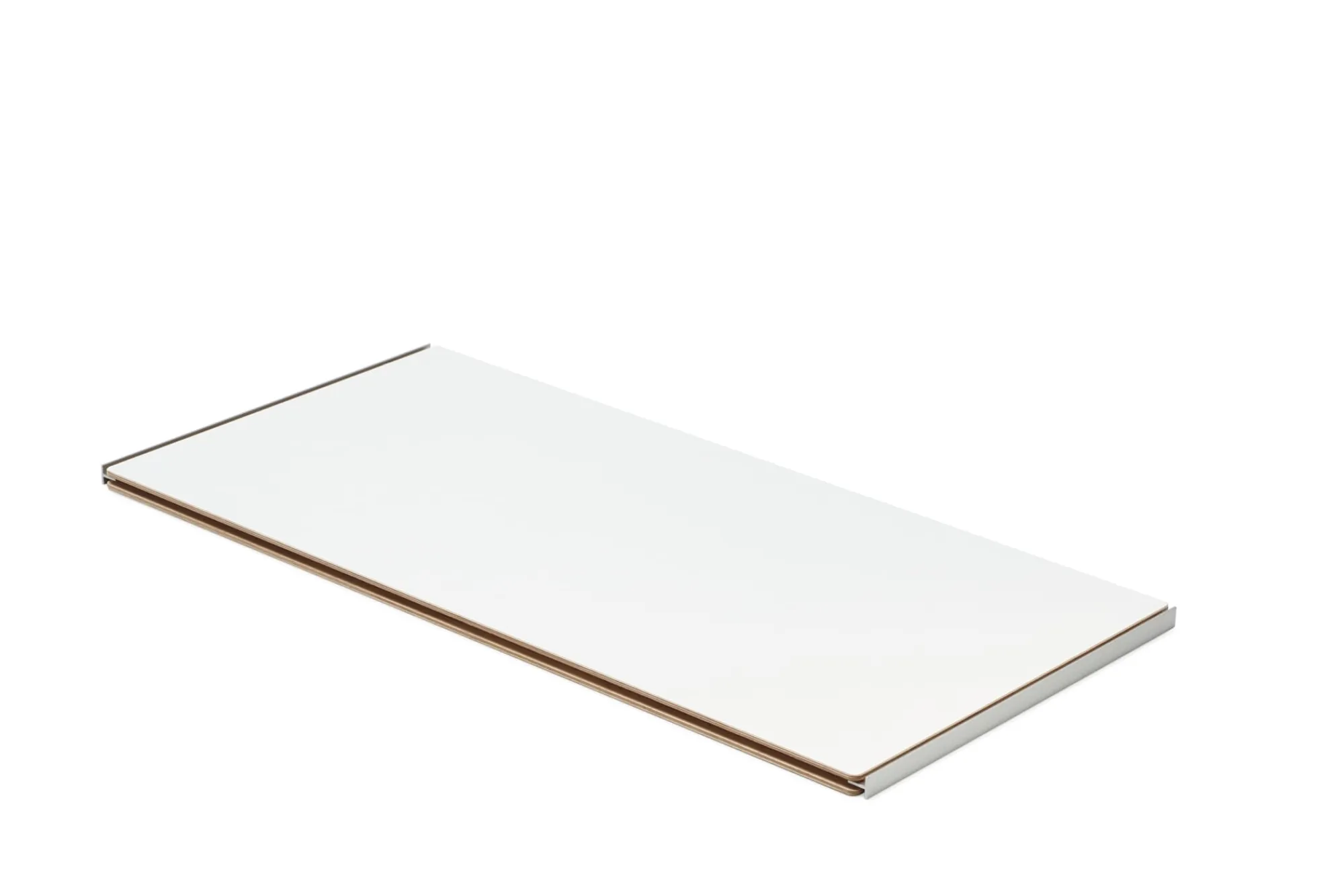 Schränke & Regale * MAGAZIN Regalsystem 1Hoch3 - Plattenelement Weiß