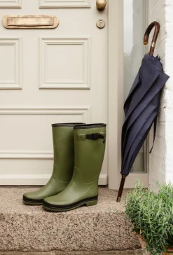 Weitere Accessoires|Weitere Accessoires * Doppler Regenschirm Kastanie Navy