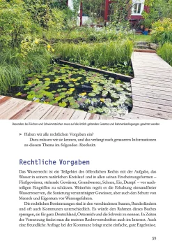 Garten & Natur|Ratgeber * Pala-Verlag Regenwasser nutzen