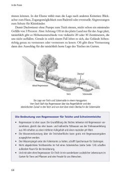 Garten & Natur|Ratgeber * Pala-Verlag Regenwasser nutzen