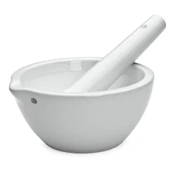 Mörser & Stößel|Reiben & Hobel * Jizerská Porcelánka Reibschale Laborporzellan