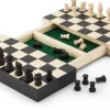 Holzspielzeug|Gesellschaftsspiele * Ulbrich Spieledesign Reise-Schach