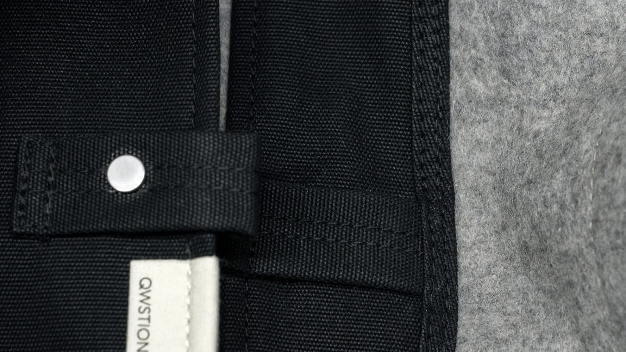 Rucksäcke|Outdoorausrüstung * QWSTION Reisetasche Travel Pack Bananatex