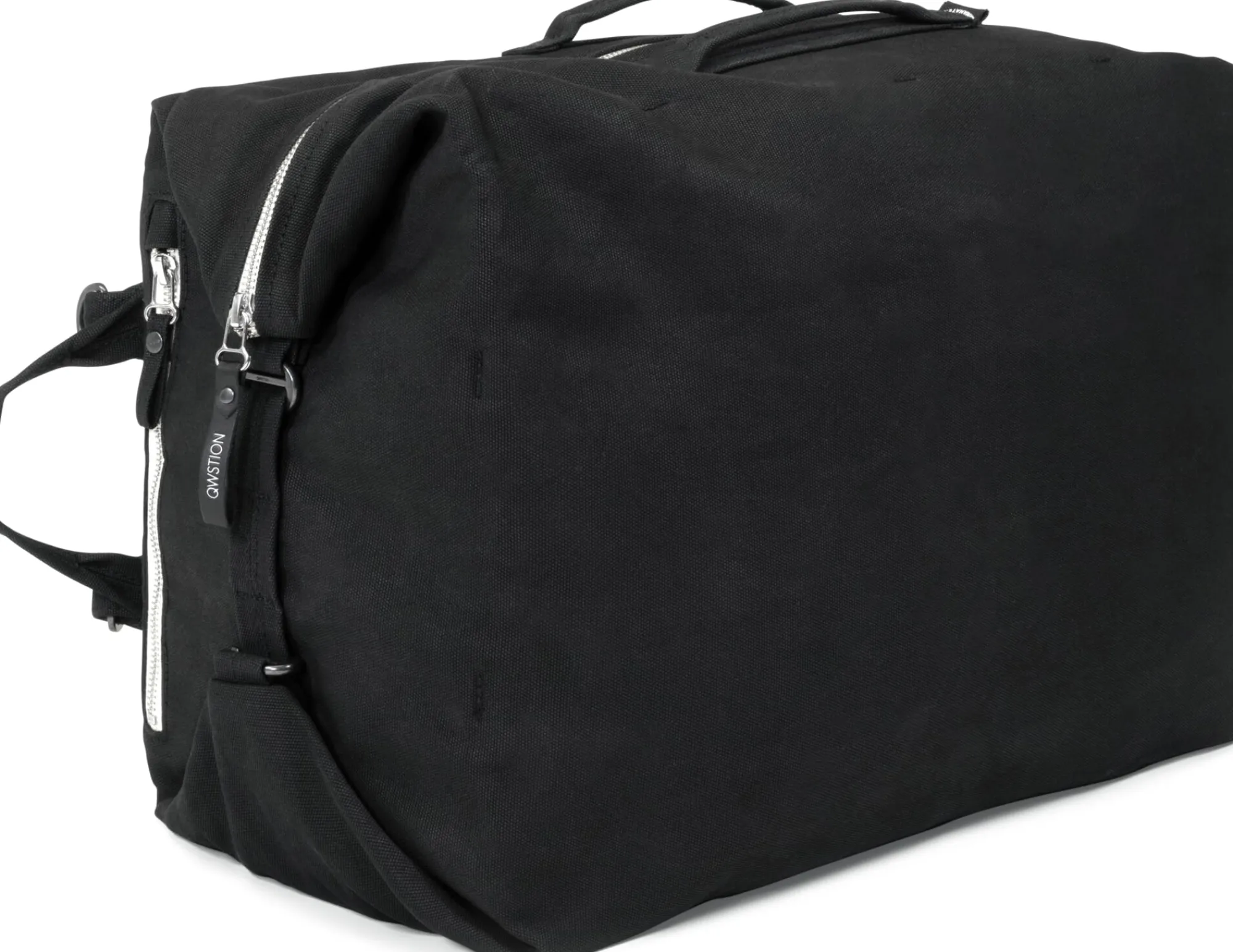 Rucksäcke|Outdoorausrüstung * QWSTION Reisetasche Travel Pack Bananatex