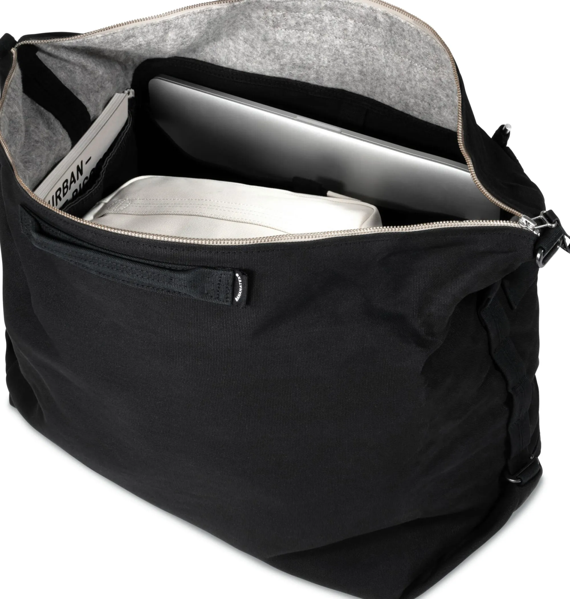 Rucksäcke|Outdoorausrüstung * QWSTION Reisetasche Travel Pack Bananatex