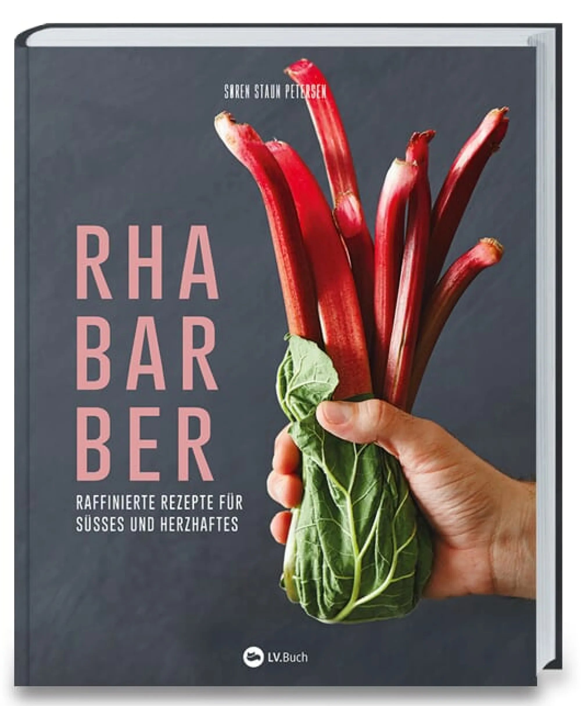 Kochen & Backen * Landwirtschaftsverlag Rhabarber